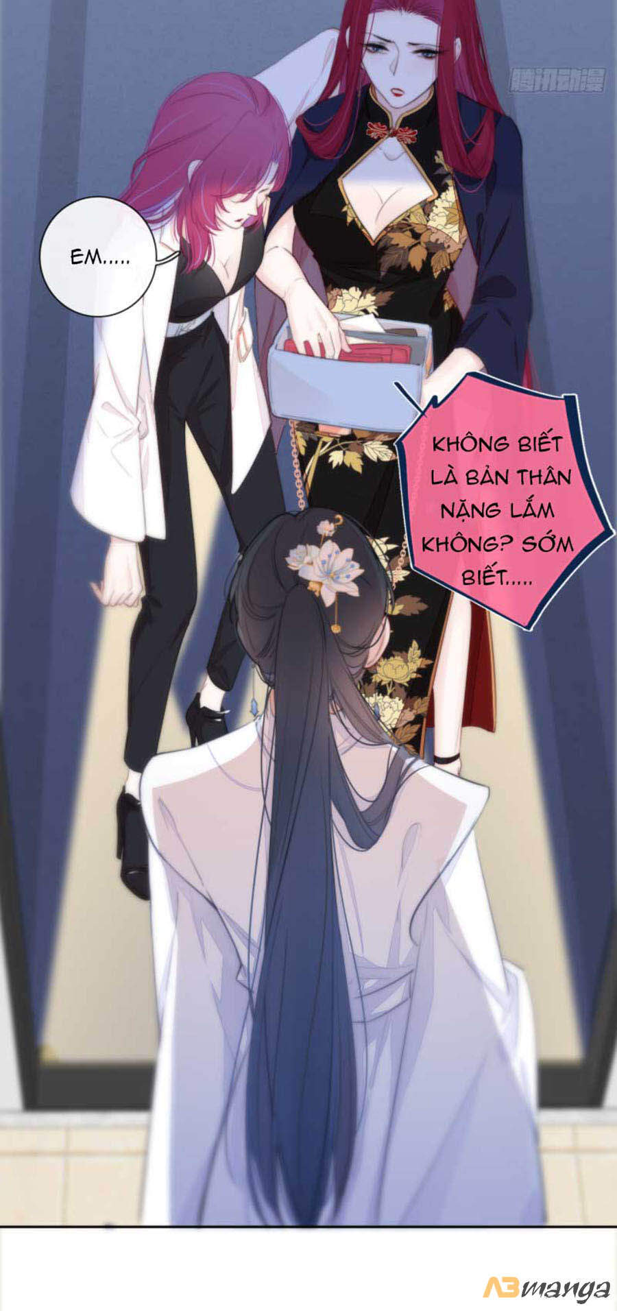 Kim Ốc Tàng Kiều Chapter 15 - 19