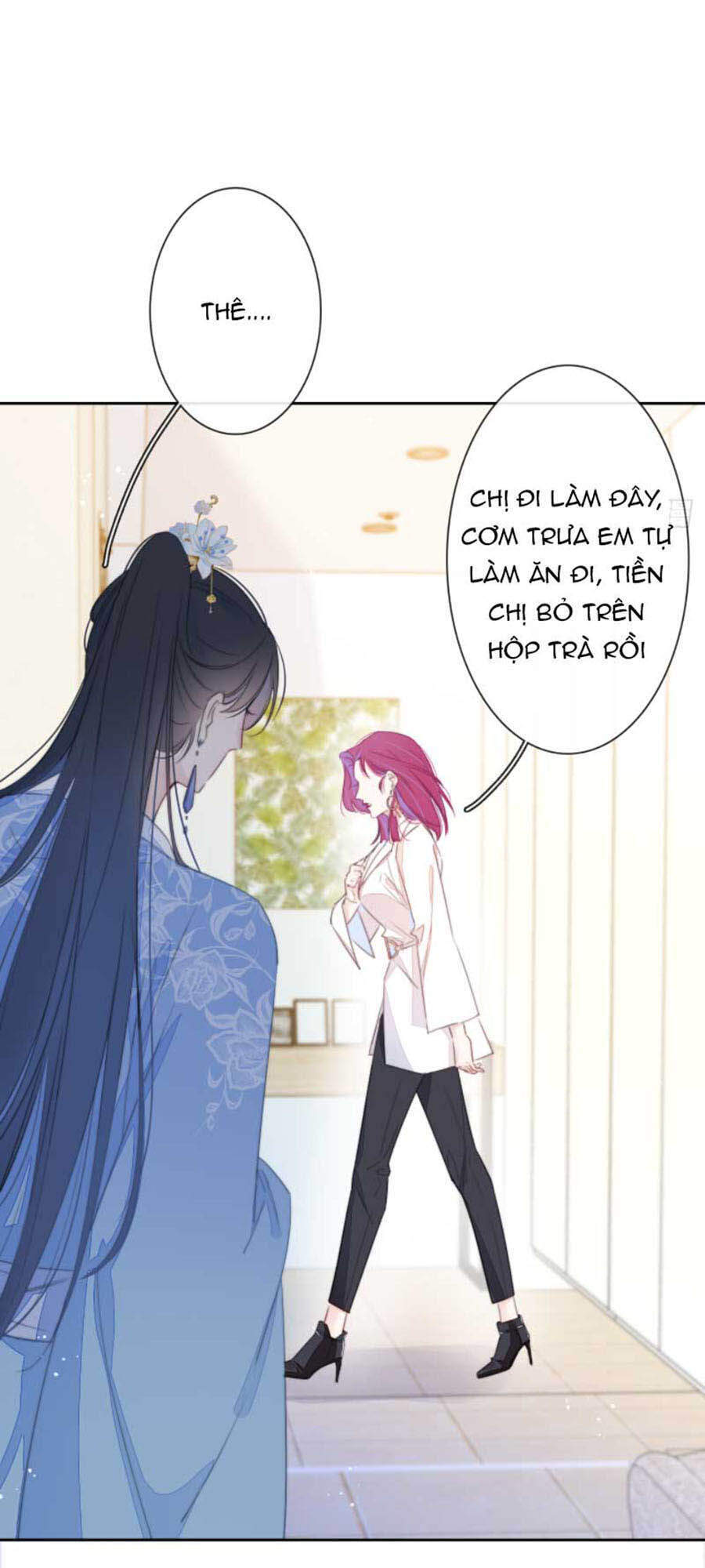 Kim Ốc Tàng Kiều Chapter 15 - 9