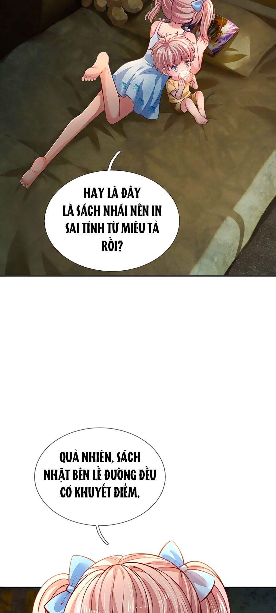 Muốn Giải Cứu Thế Giới Thì Cần Thật Nhiều Sự Đáng Yêu Chapter 1 - 16