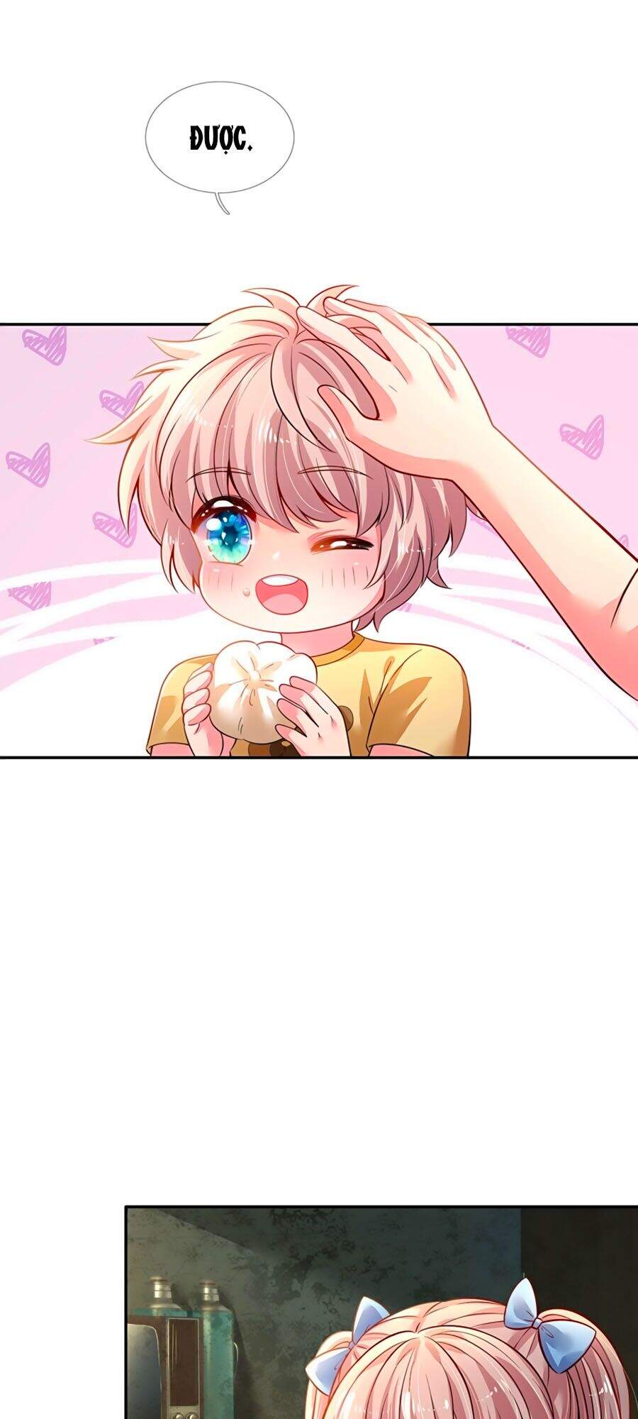 Muốn Giải Cứu Thế Giới Thì Cần Thật Nhiều Sự Đáng Yêu Chapter 1 - 21