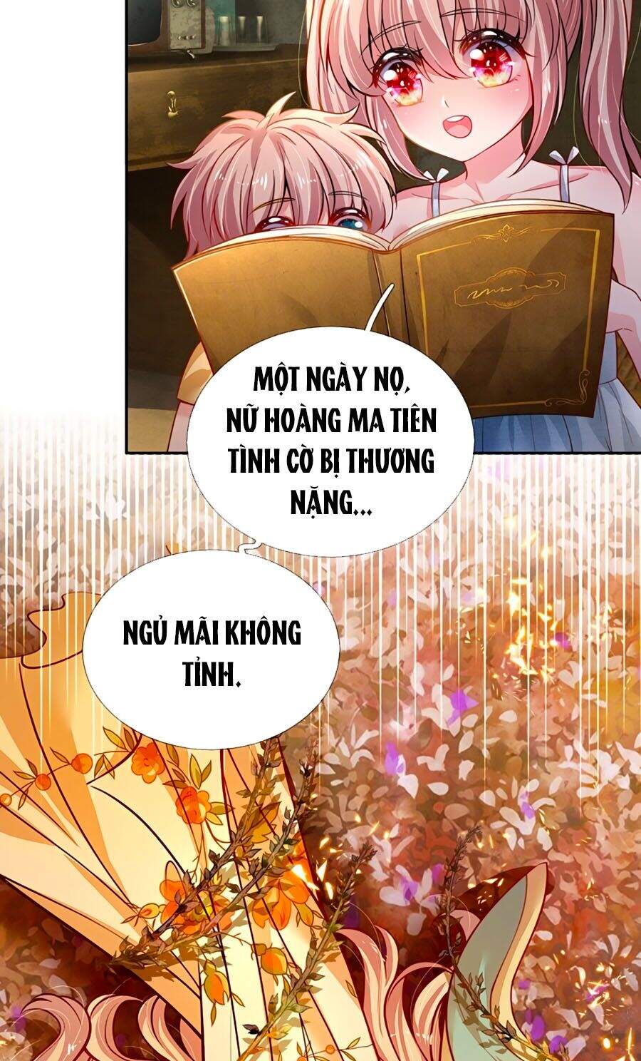 Muốn Giải Cứu Thế Giới Thì Cần Thật Nhiều Sự Đáng Yêu Chapter 1 - 22