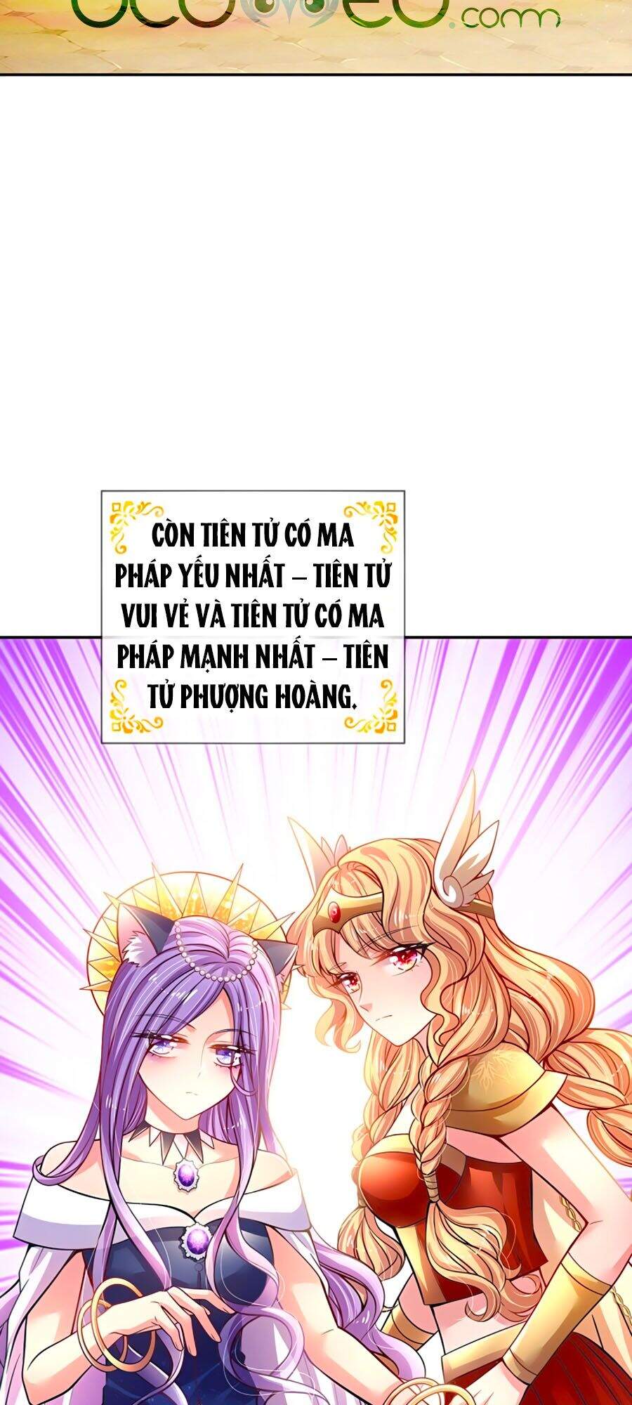 Muốn Giải Cứu Thế Giới Thì Cần Thật Nhiều Sự Đáng Yêu Chapter 1 - 29