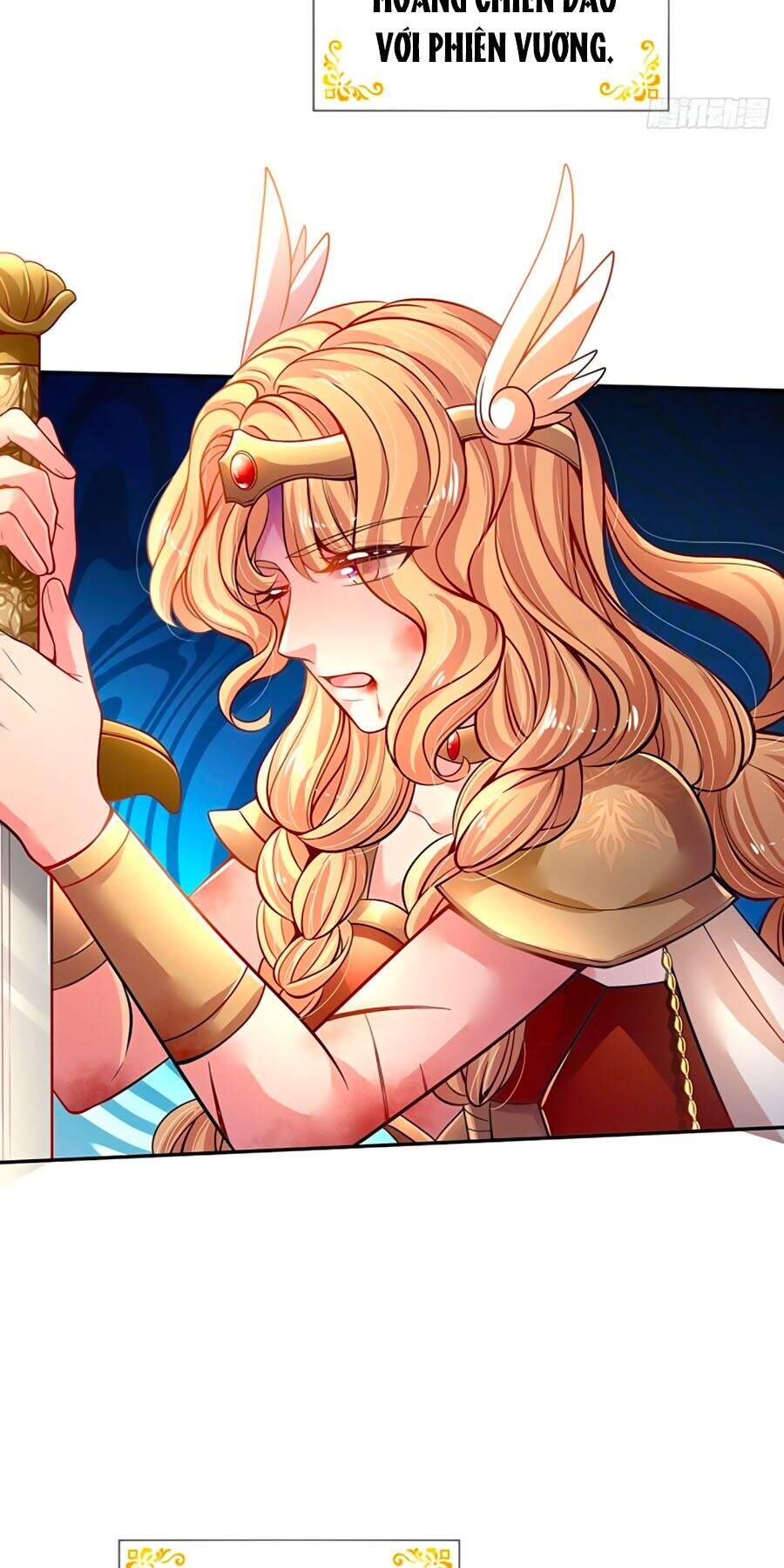 Muốn Giải Cứu Thế Giới Thì Cần Thật Nhiều Sự Đáng Yêu Chapter 1 - 31