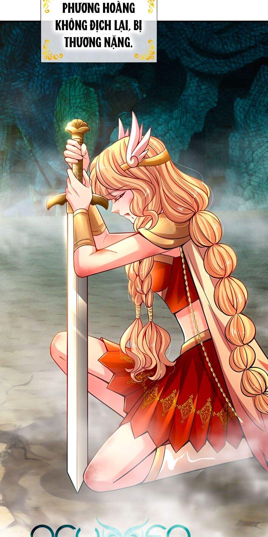 Muốn Giải Cứu Thế Giới Thì Cần Thật Nhiều Sự Đáng Yêu Chapter 1 - 32