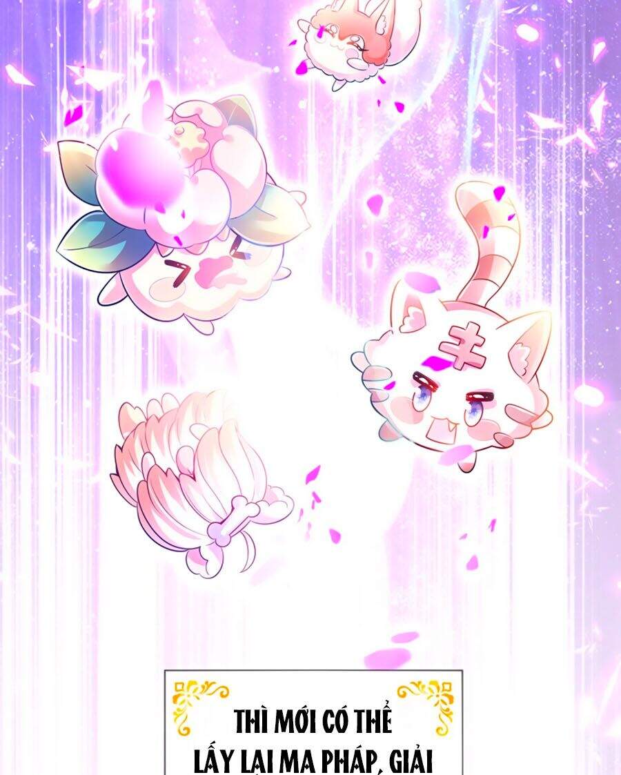 Muốn Giải Cứu Thế Giới Thì Cần Thật Nhiều Sự Đáng Yêu Chapter 1 - 36