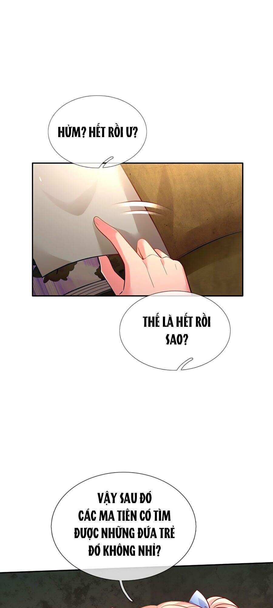 Muốn Giải Cứu Thế Giới Thì Cần Thật Nhiều Sự Đáng Yêu Chapter 1 - 38