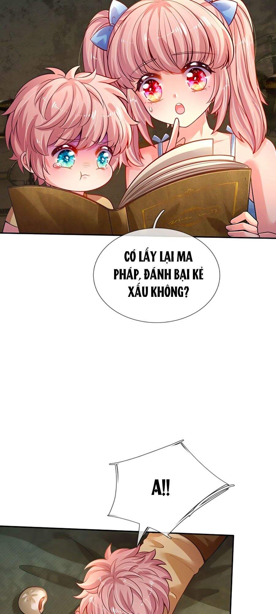 Muốn Giải Cứu Thế Giới Thì Cần Thật Nhiều Sự Đáng Yêu Chapter 1 - 39