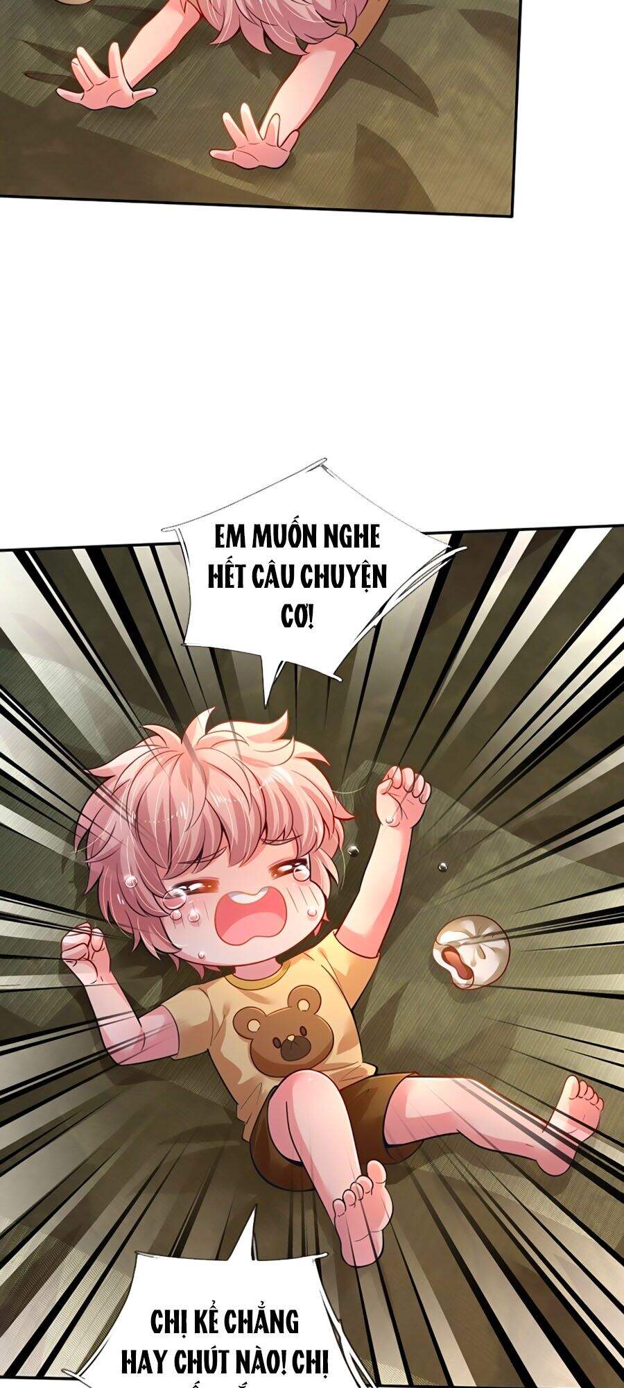 Muốn Giải Cứu Thế Giới Thì Cần Thật Nhiều Sự Đáng Yêu Chapter 1 - 40