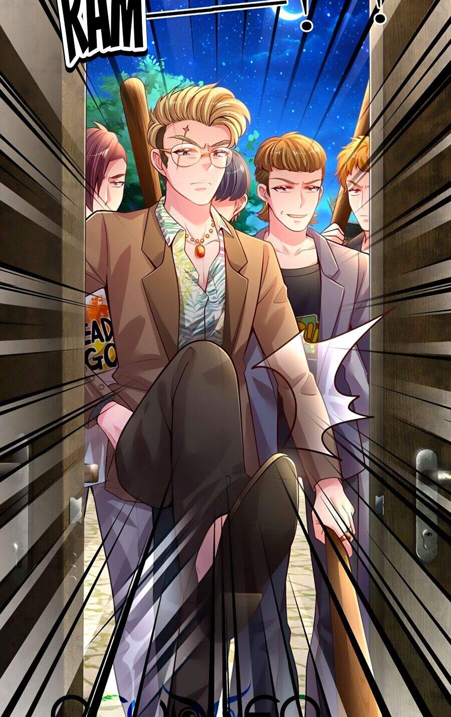 Muốn Giải Cứu Thế Giới Thì Cần Thật Nhiều Sự Đáng Yêu Chapter 1 - 48