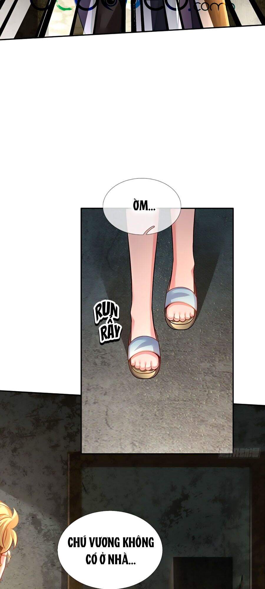 Muốn Giải Cứu Thế Giới Thì Cần Thật Nhiều Sự Đáng Yêu Chapter 1 - 49