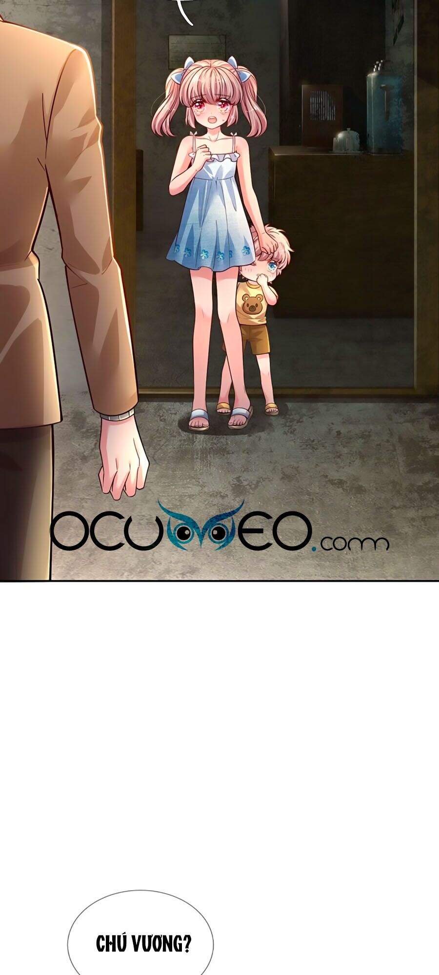 Muốn Giải Cứu Thế Giới Thì Cần Thật Nhiều Sự Đáng Yêu Chapter 1 - 50