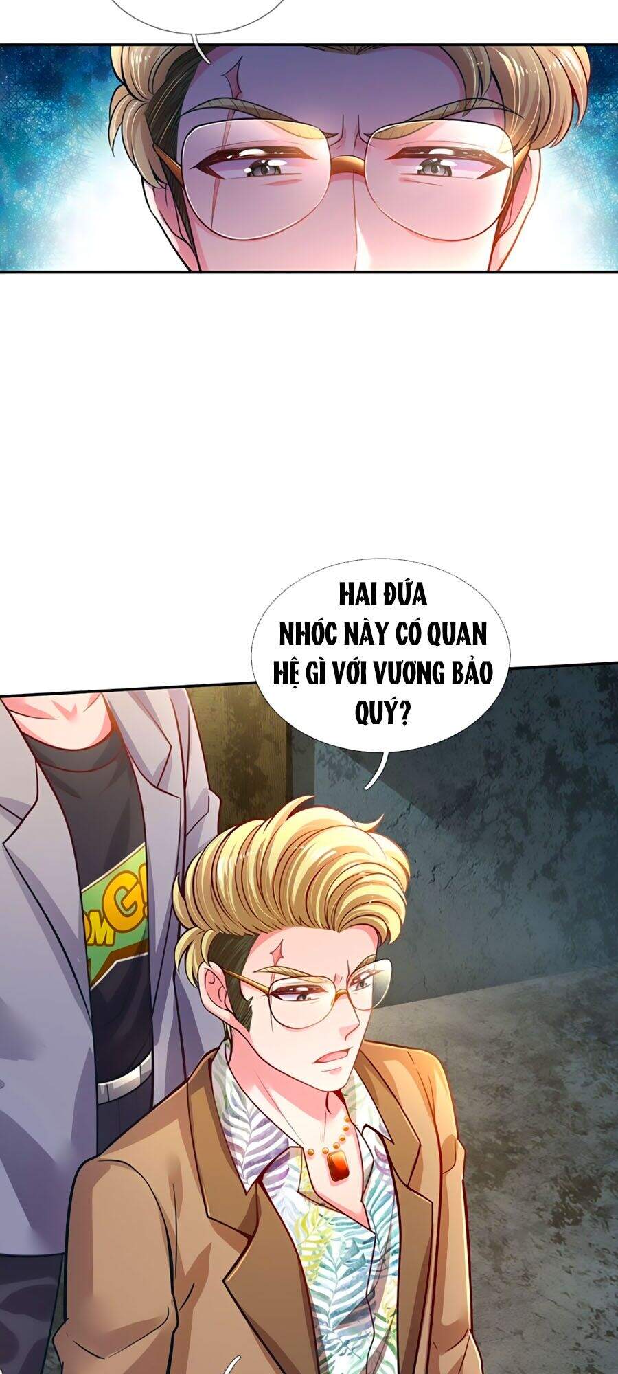 Muốn Giải Cứu Thế Giới Thì Cần Thật Nhiều Sự Đáng Yêu Chapter 1 - 51