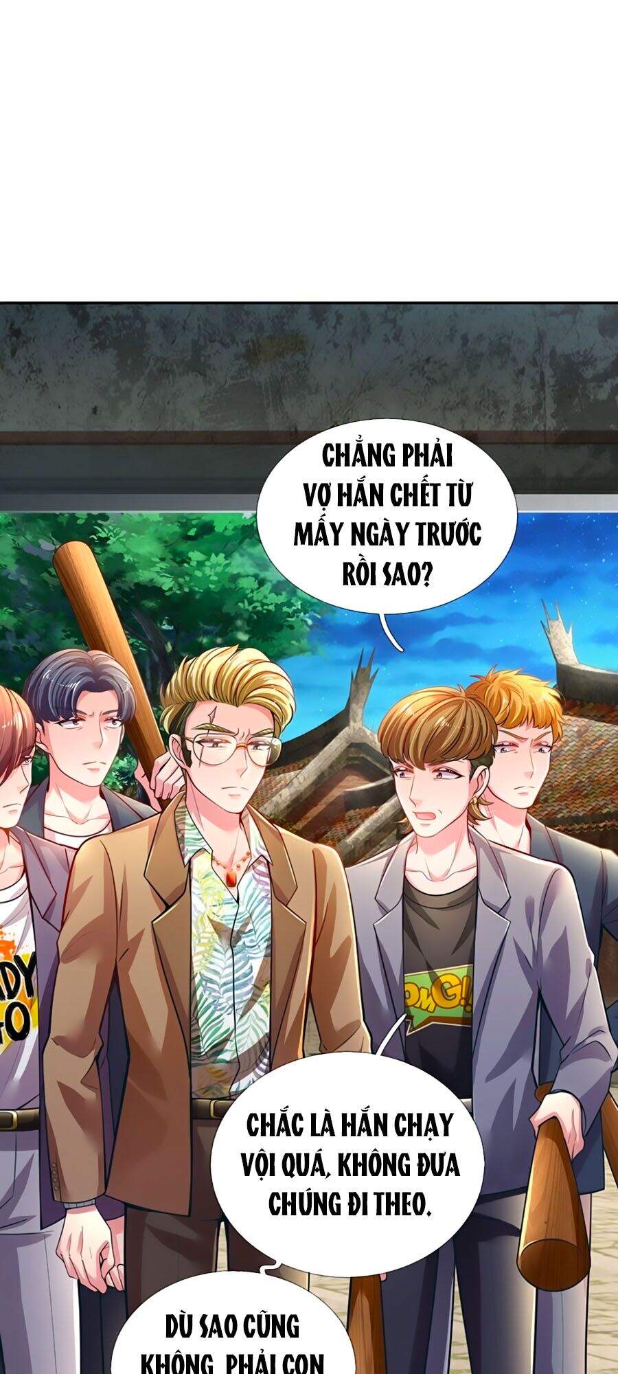 Muốn Giải Cứu Thế Giới Thì Cần Thật Nhiều Sự Đáng Yêu Chapter 1 - 53