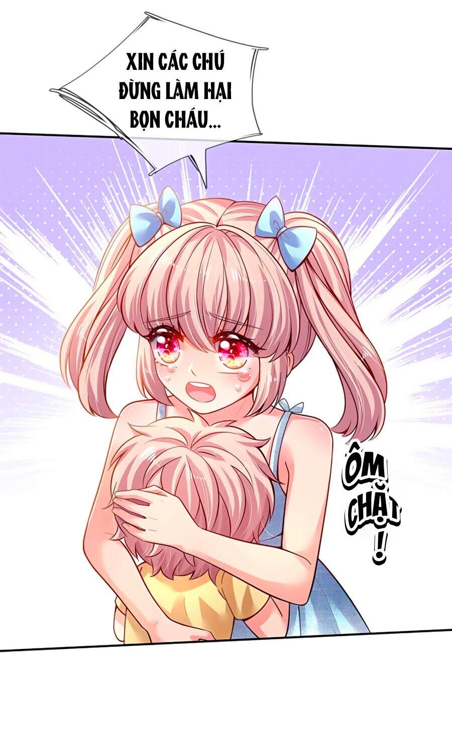 Muốn Giải Cứu Thế Giới Thì Cần Thật Nhiều Sự Đáng Yêu Chapter 1 - 55