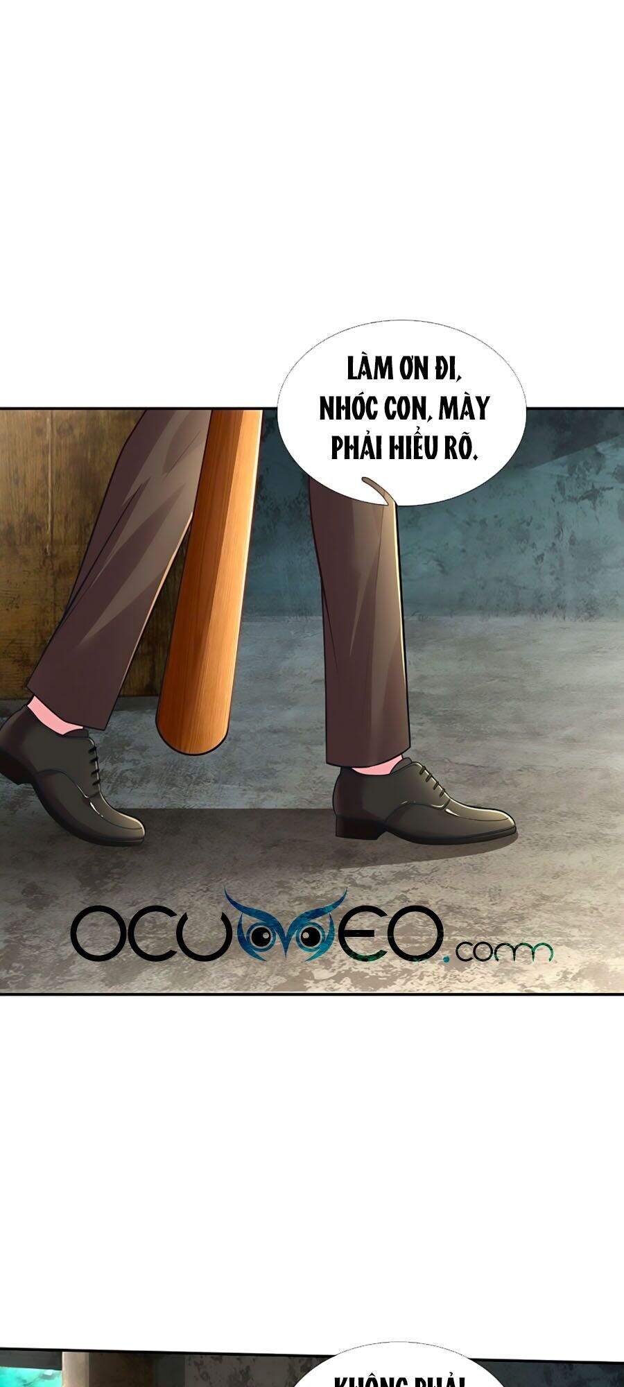 Muốn Giải Cứu Thế Giới Thì Cần Thật Nhiều Sự Đáng Yêu Chapter 1 - 56