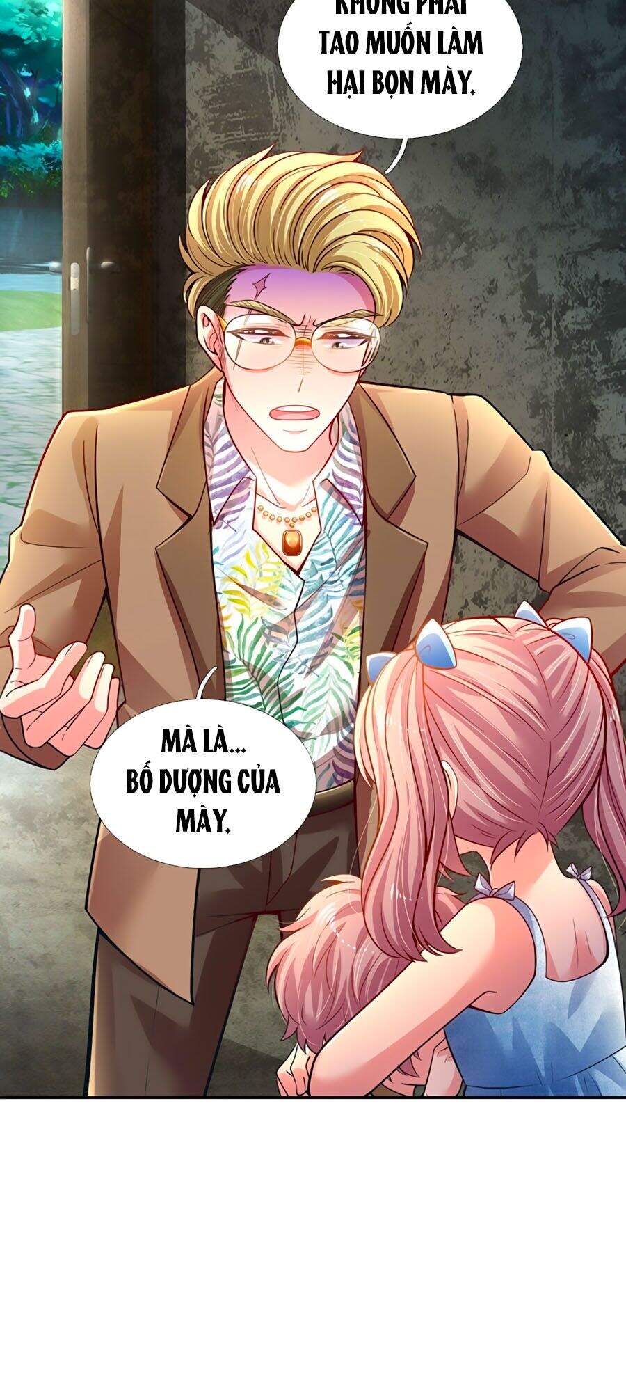 Muốn Giải Cứu Thế Giới Thì Cần Thật Nhiều Sự Đáng Yêu Chapter 1 - 57