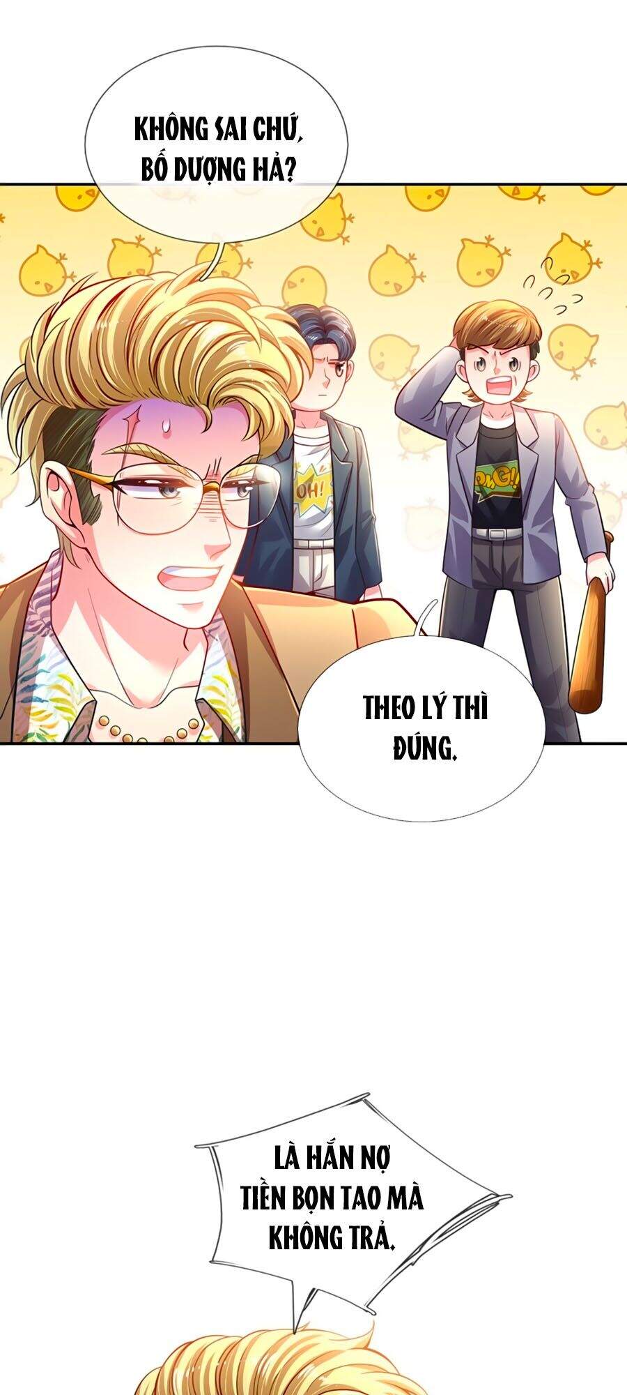 Muốn Giải Cứu Thế Giới Thì Cần Thật Nhiều Sự Đáng Yêu Chapter 1 - 58