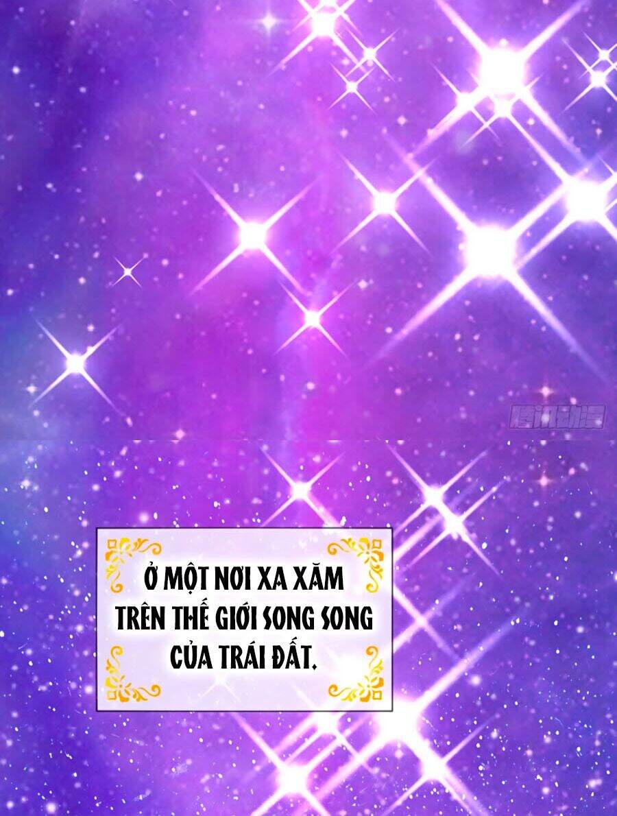 Muốn Giải Cứu Thế Giới Thì Cần Thật Nhiều Sự Đáng Yêu Chapter 1 - 7