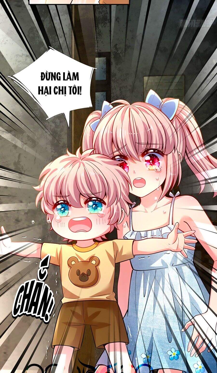 Muốn Giải Cứu Thế Giới Thì Cần Thật Nhiều Sự Đáng Yêu Chapter 1 - 61