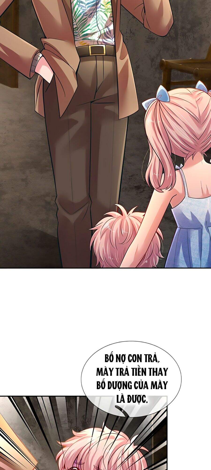 Muốn Giải Cứu Thế Giới Thì Cần Thật Nhiều Sự Đáng Yêu Chapter 1 - 64