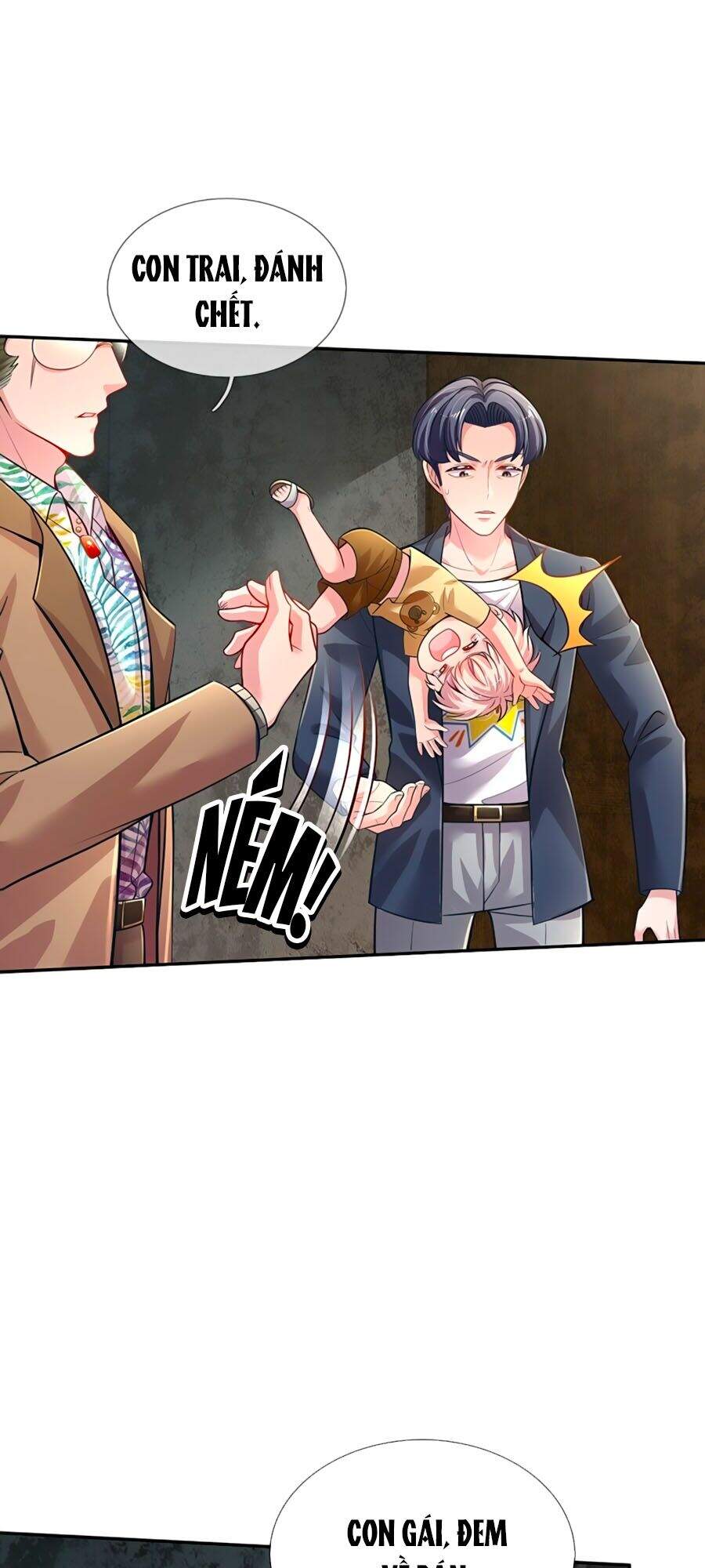 Muốn Giải Cứu Thế Giới Thì Cần Thật Nhiều Sự Đáng Yêu Chapter 1 - 67