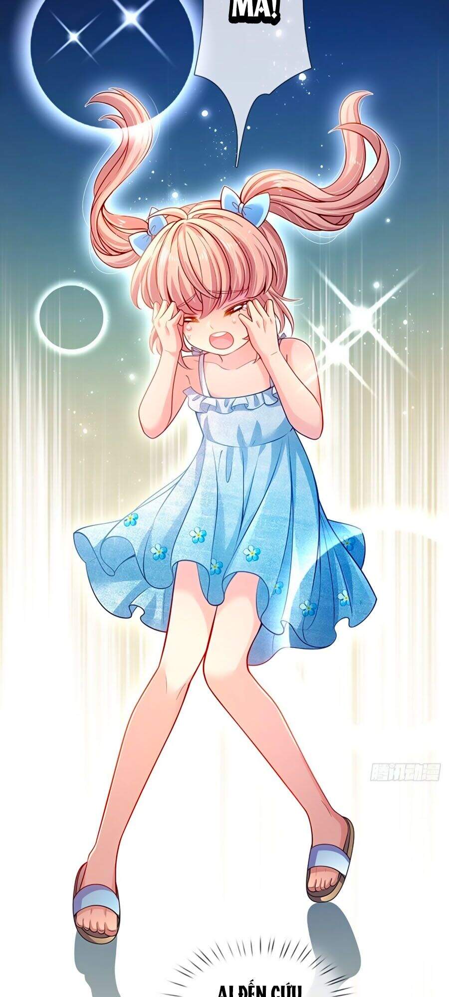 Muốn Giải Cứu Thế Giới Thì Cần Thật Nhiều Sự Đáng Yêu Chapter 1 - 70