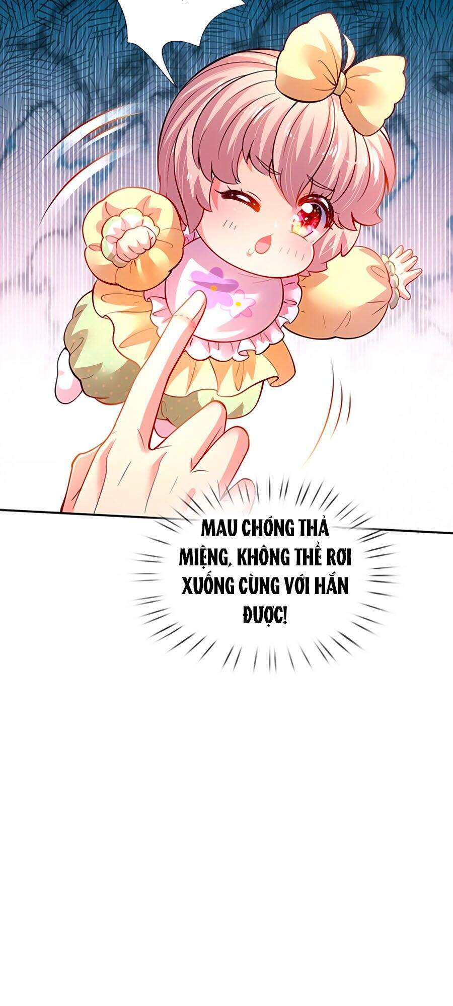 Muốn Giải Cứu Thế Giới Thì Cần Thật Nhiều Sự Đáng Yêu Chapter 19 - 17