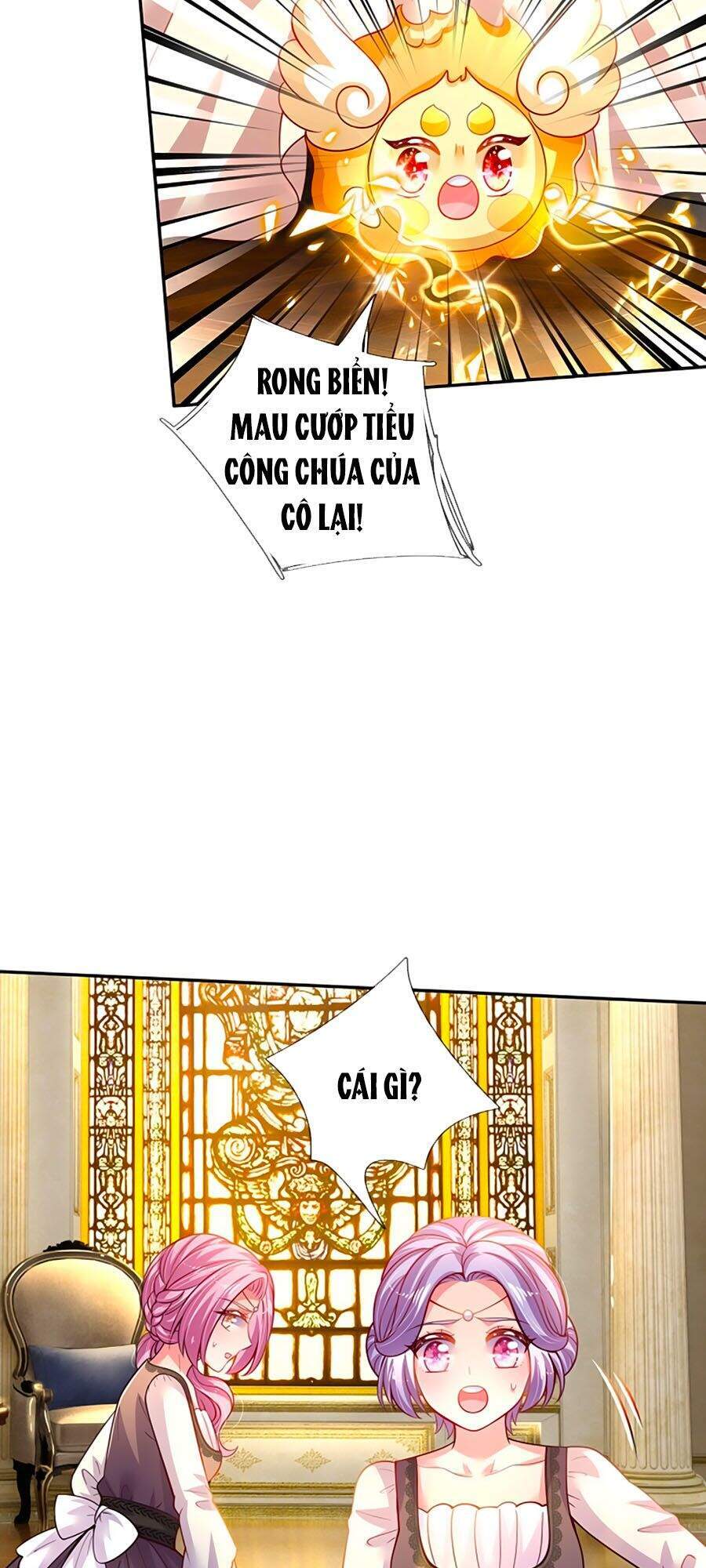 Muốn Giải Cứu Thế Giới Thì Cần Thật Nhiều Sự Đáng Yêu Chapter 19 - 20