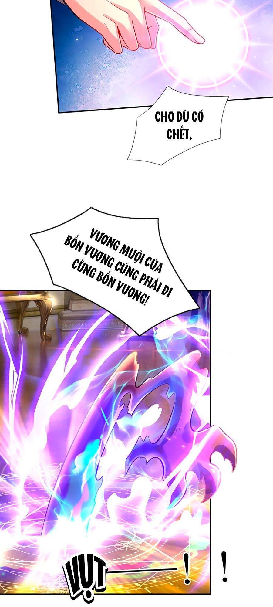 Muốn Giải Cứu Thế Giới Thì Cần Thật Nhiều Sự Đáng Yêu Chapter 19 - 23