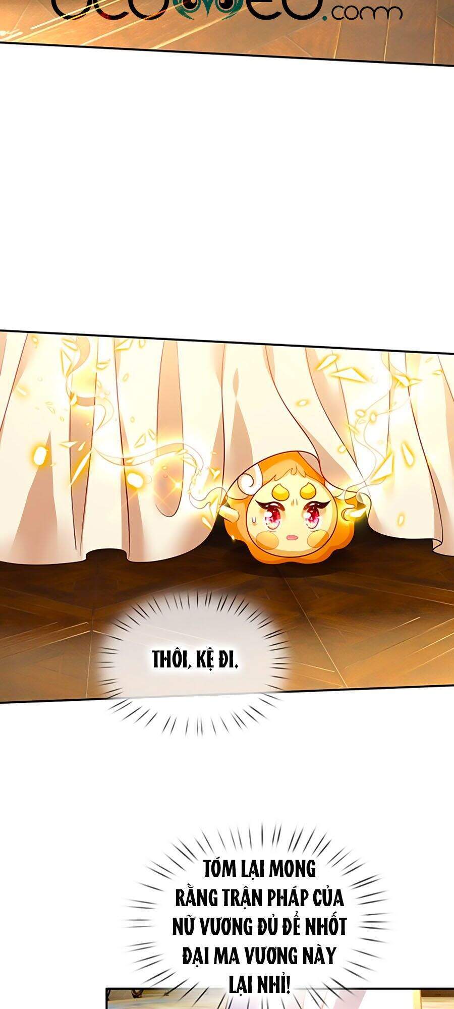 Muốn Giải Cứu Thế Giới Thì Cần Thật Nhiều Sự Đáng Yêu Chapter 19 - 9