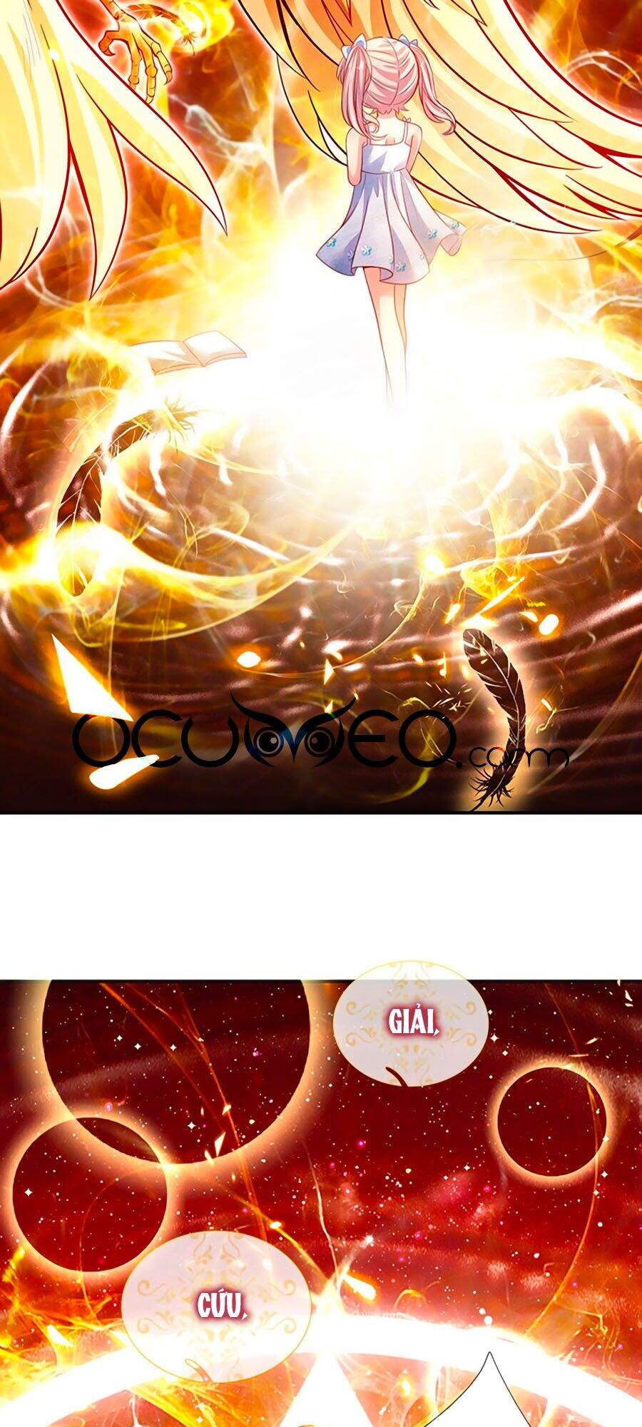 Muốn Giải Cứu Thế Giới Thì Cần Thật Nhiều Sự Đáng Yêu Chapter 2 - 19