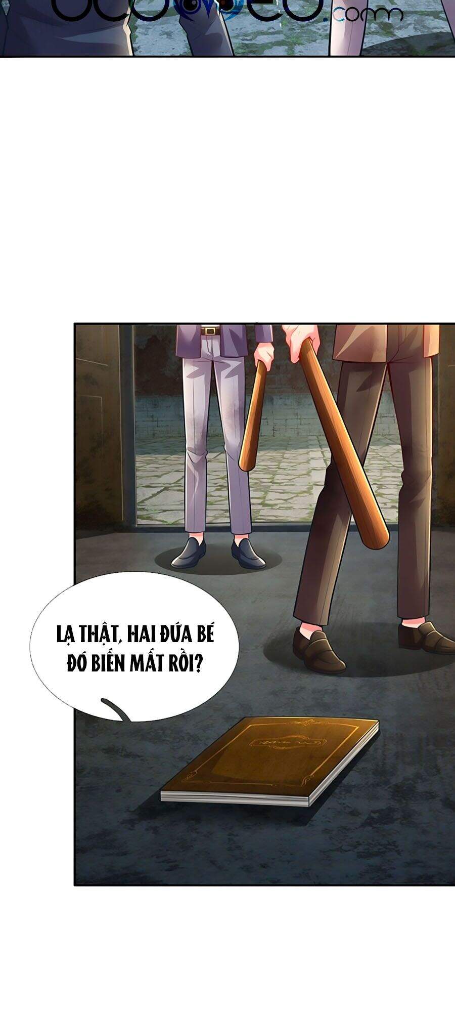 Muốn Giải Cứu Thế Giới Thì Cần Thật Nhiều Sự Đáng Yêu Chapter 2 - 25