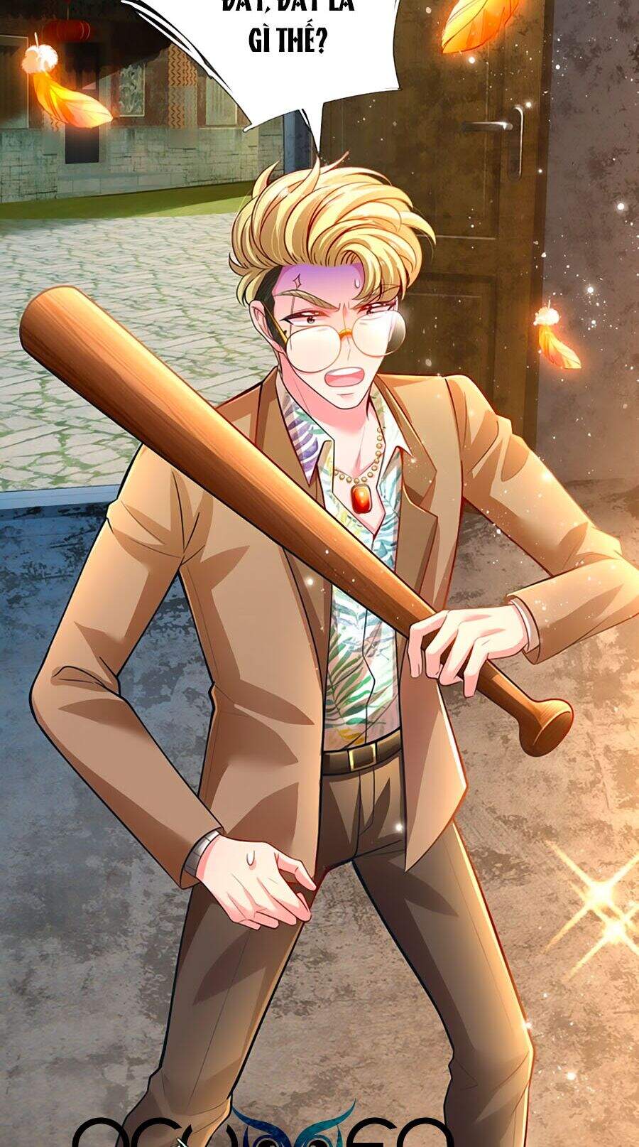 Muốn Giải Cứu Thế Giới Thì Cần Thật Nhiều Sự Đáng Yêu Chapter 2 - 9