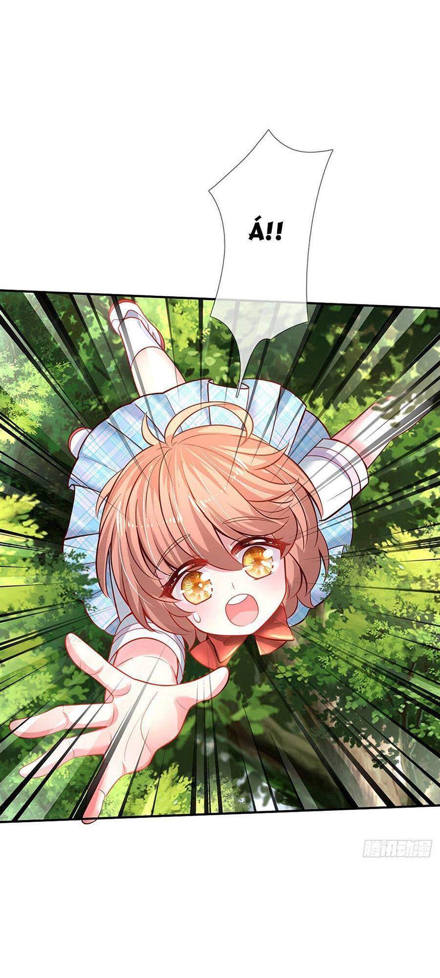 Muốn Giải Cứu Thế Giới Thì Cần Thật Nhiều Sự Đáng Yêu Chapter 26 - 1