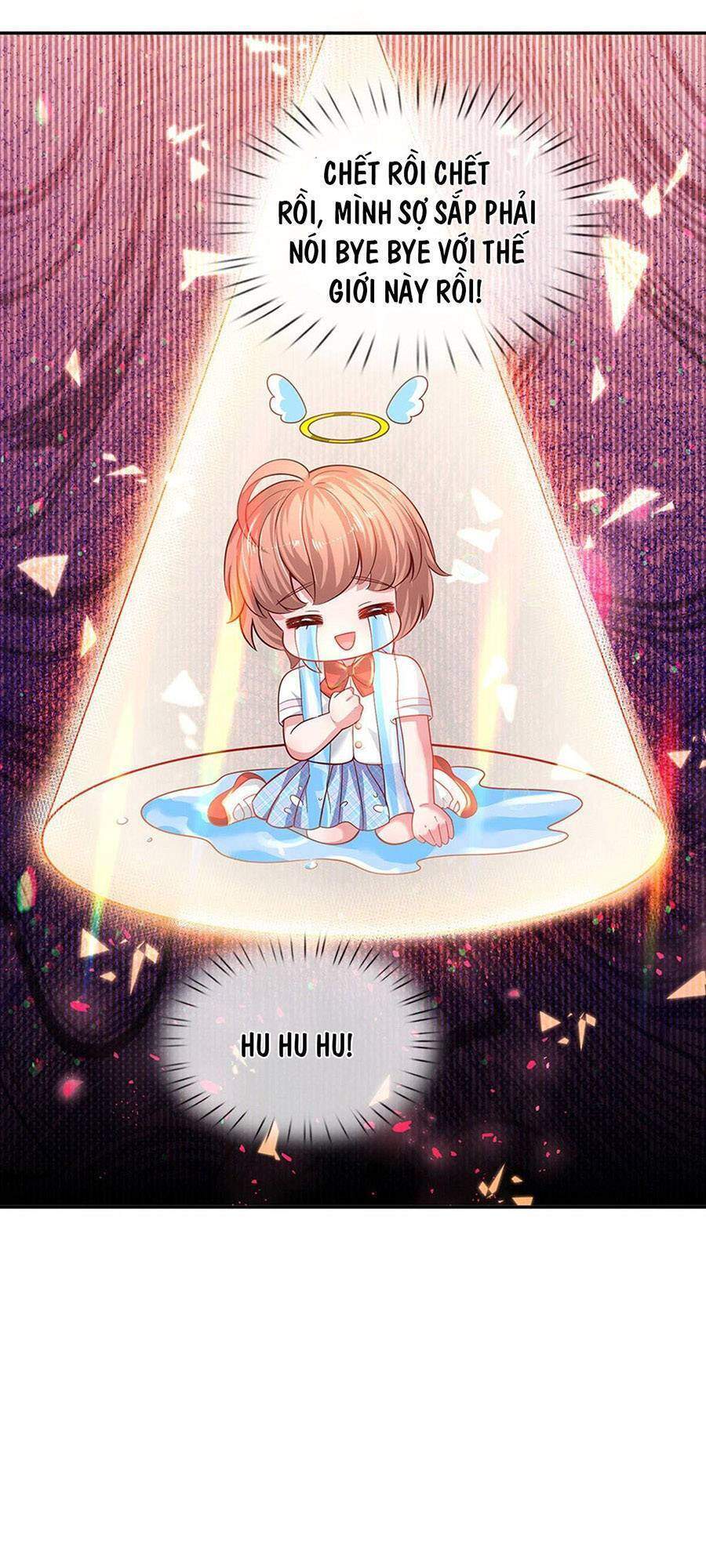 Muốn Giải Cứu Thế Giới Thì Cần Thật Nhiều Sự Đáng Yêu Chapter 26 - 11