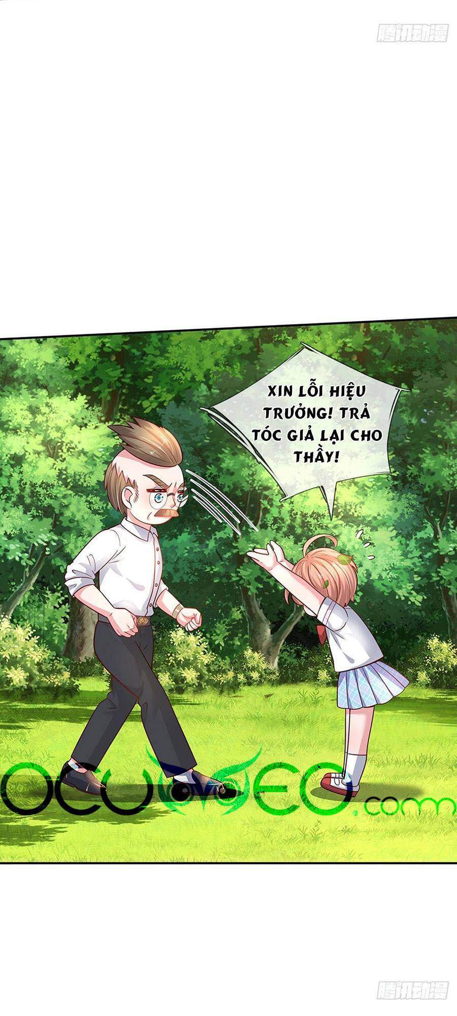 Muốn Giải Cứu Thế Giới Thì Cần Thật Nhiều Sự Đáng Yêu Chapter 26 - 13