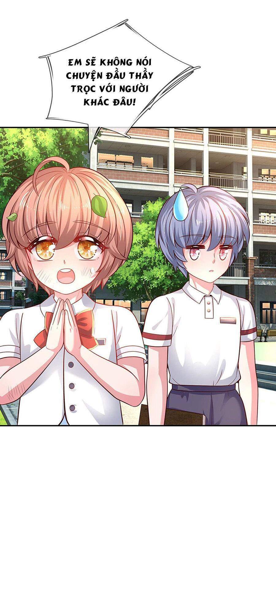 Muốn Giải Cứu Thế Giới Thì Cần Thật Nhiều Sự Đáng Yêu Chapter 26 - 14
