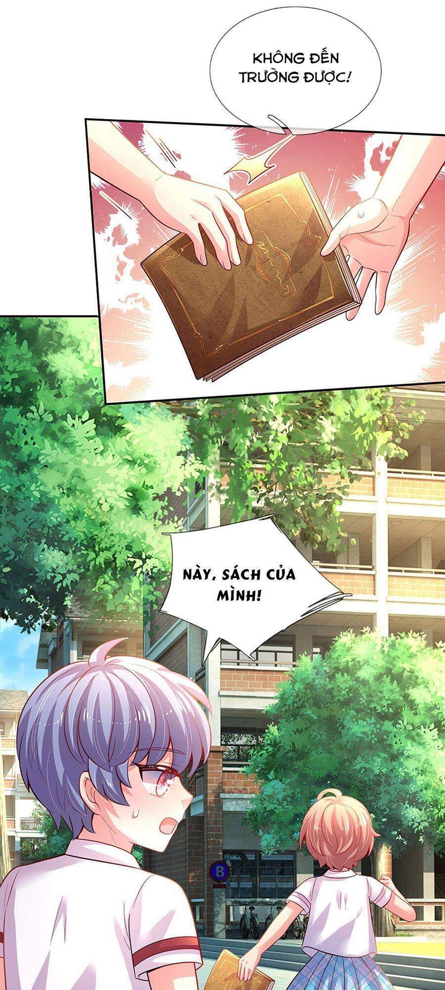 Muốn Giải Cứu Thế Giới Thì Cần Thật Nhiều Sự Đáng Yêu Chapter 26 - 17