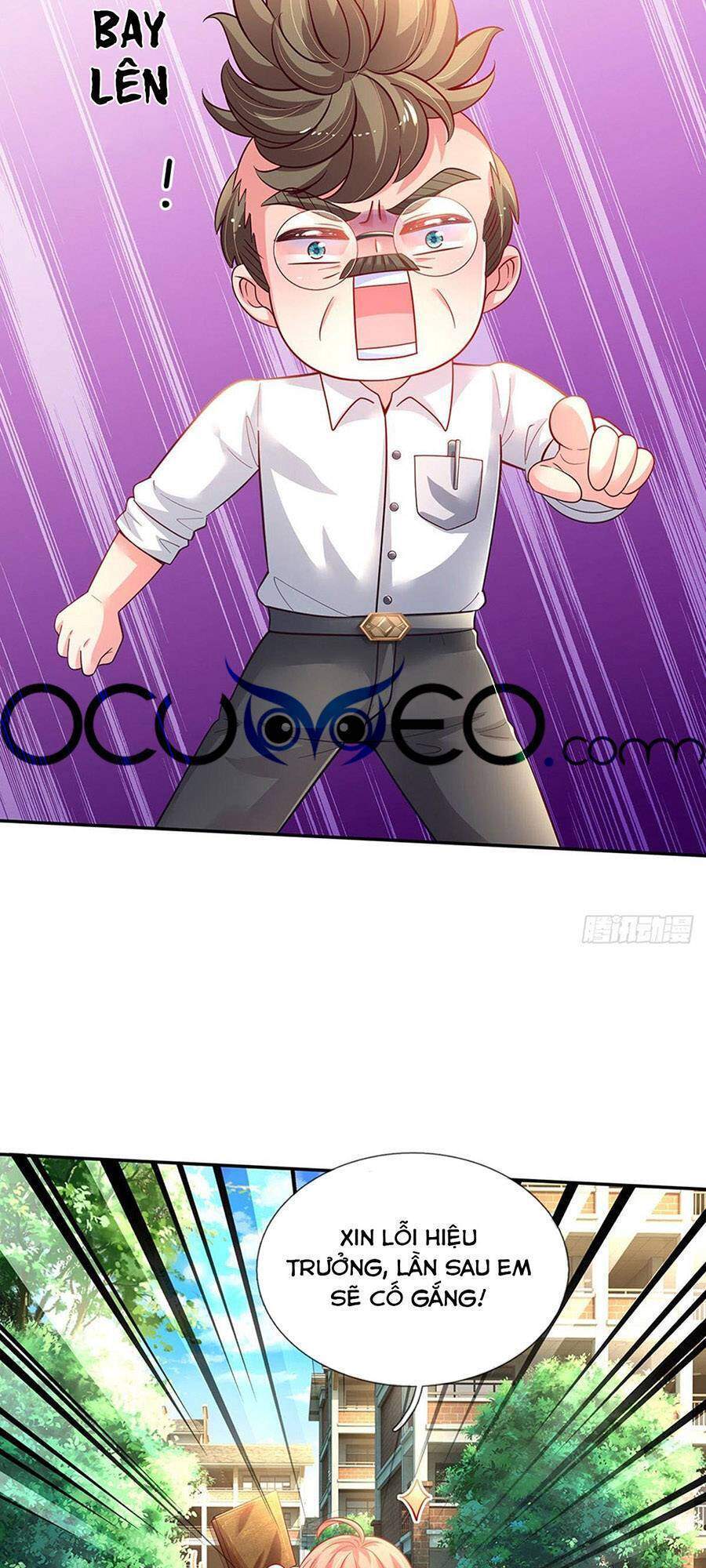 Muốn Giải Cứu Thế Giới Thì Cần Thật Nhiều Sự Đáng Yêu Chapter 26 - 20