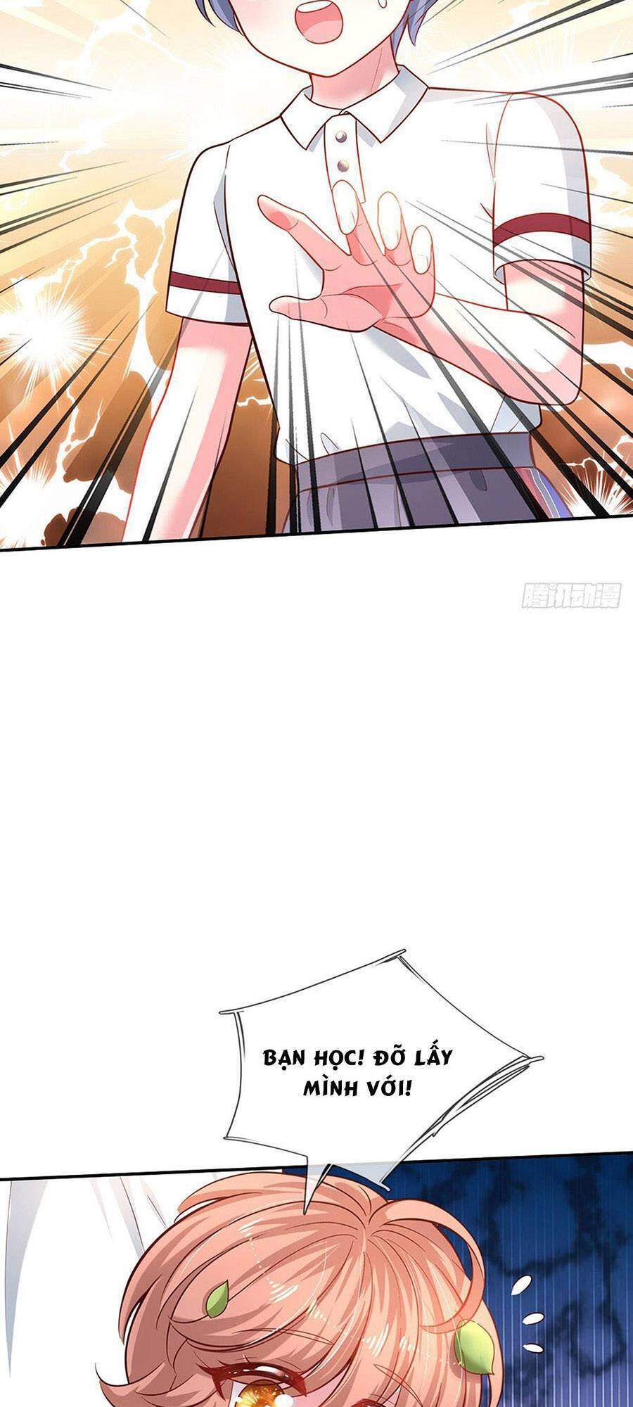 Muốn Giải Cứu Thế Giới Thì Cần Thật Nhiều Sự Đáng Yêu Chapter 26 - 3