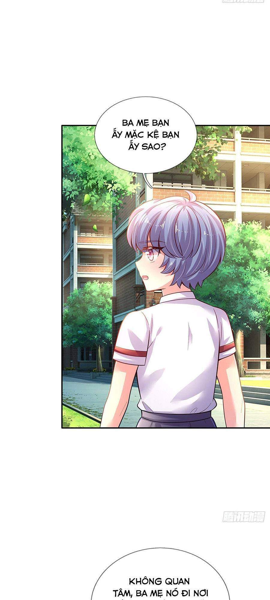 Muốn Giải Cứu Thế Giới Thì Cần Thật Nhiều Sự Đáng Yêu Chapter 26 - 24