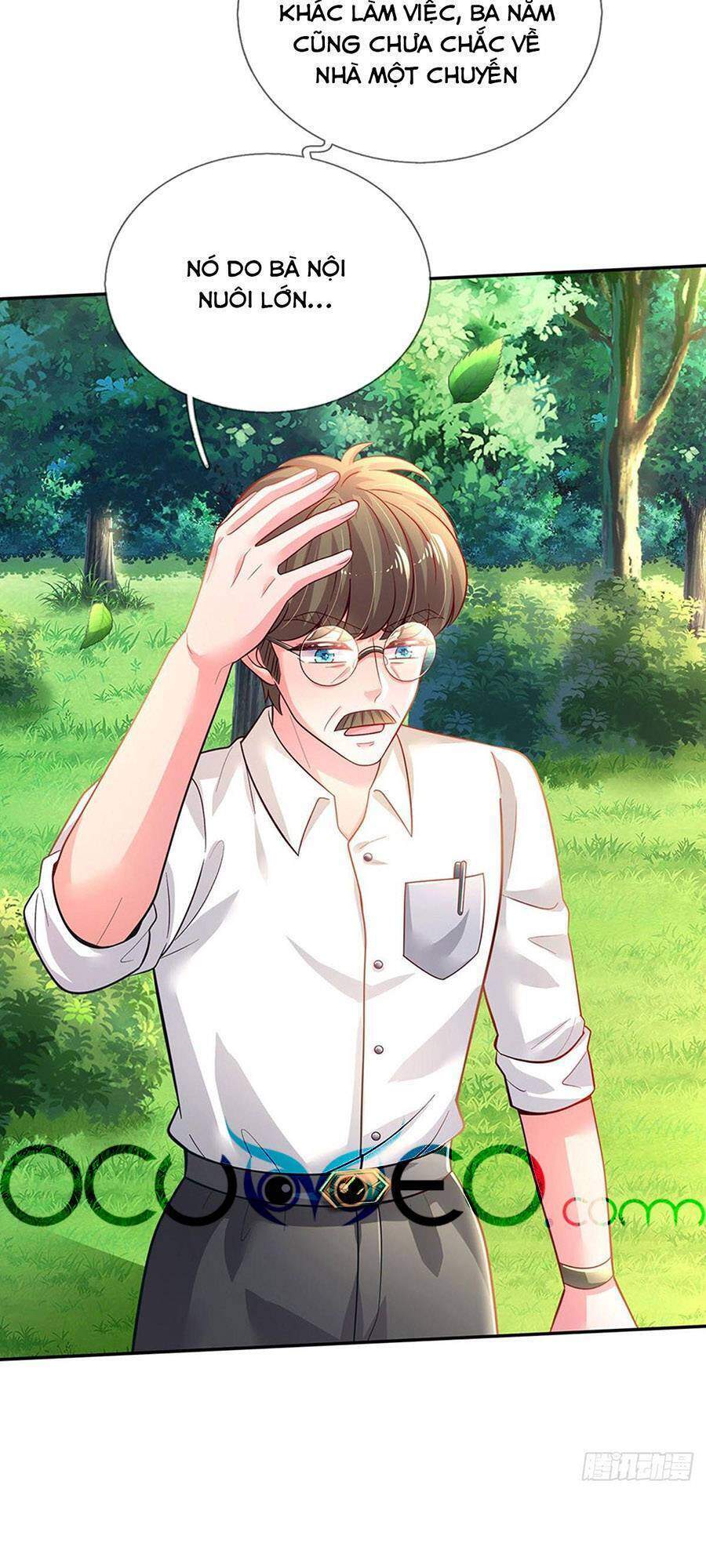 Muốn Giải Cứu Thế Giới Thì Cần Thật Nhiều Sự Đáng Yêu Chapter 26 - 25