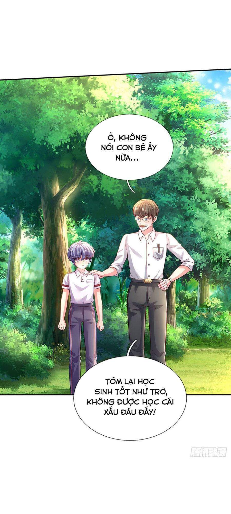 Muốn Giải Cứu Thế Giới Thì Cần Thật Nhiều Sự Đáng Yêu Chapter 26 - 26