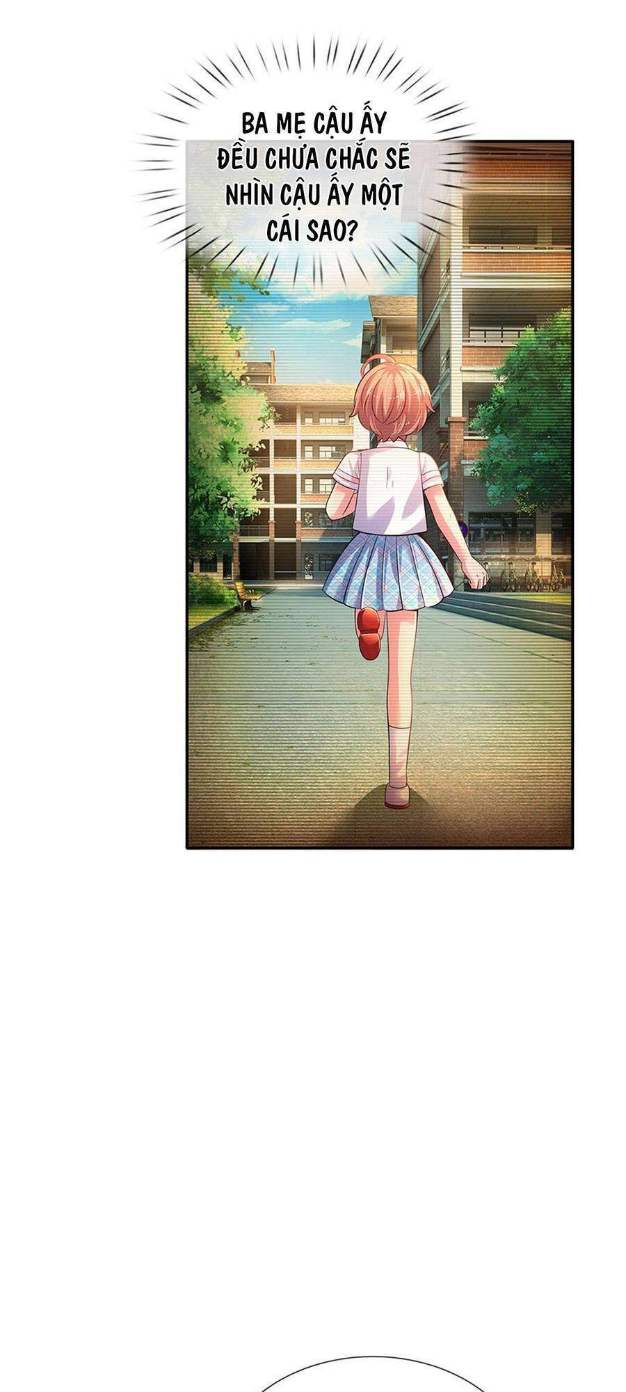 Muốn Giải Cứu Thế Giới Thì Cần Thật Nhiều Sự Đáng Yêu Chapter 26 - 29