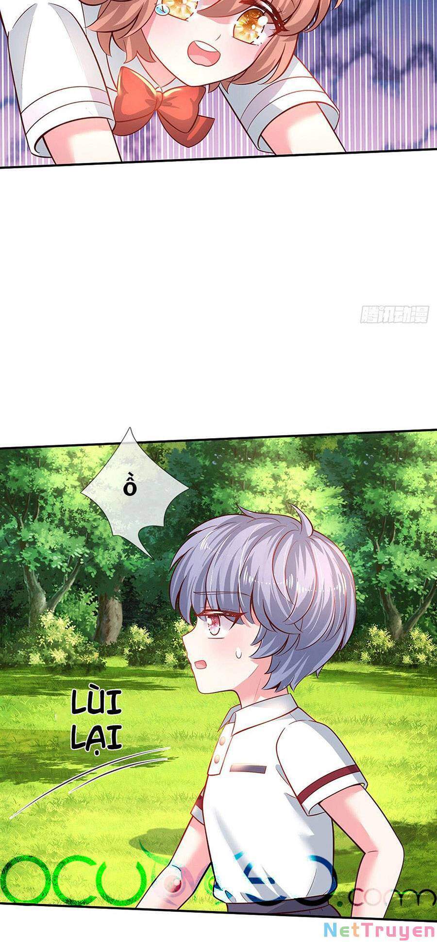 Muốn Giải Cứu Thế Giới Thì Cần Thật Nhiều Sự Đáng Yêu Chapter 26 - 4