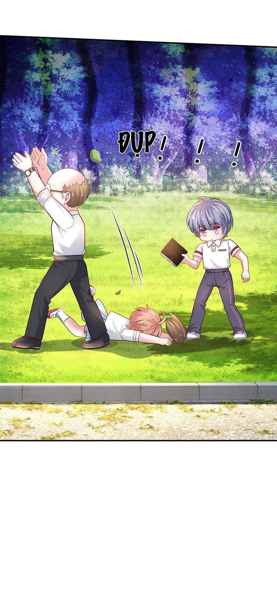 Muốn Giải Cứu Thế Giới Thì Cần Thật Nhiều Sự Đáng Yêu Chapter 26 - 5