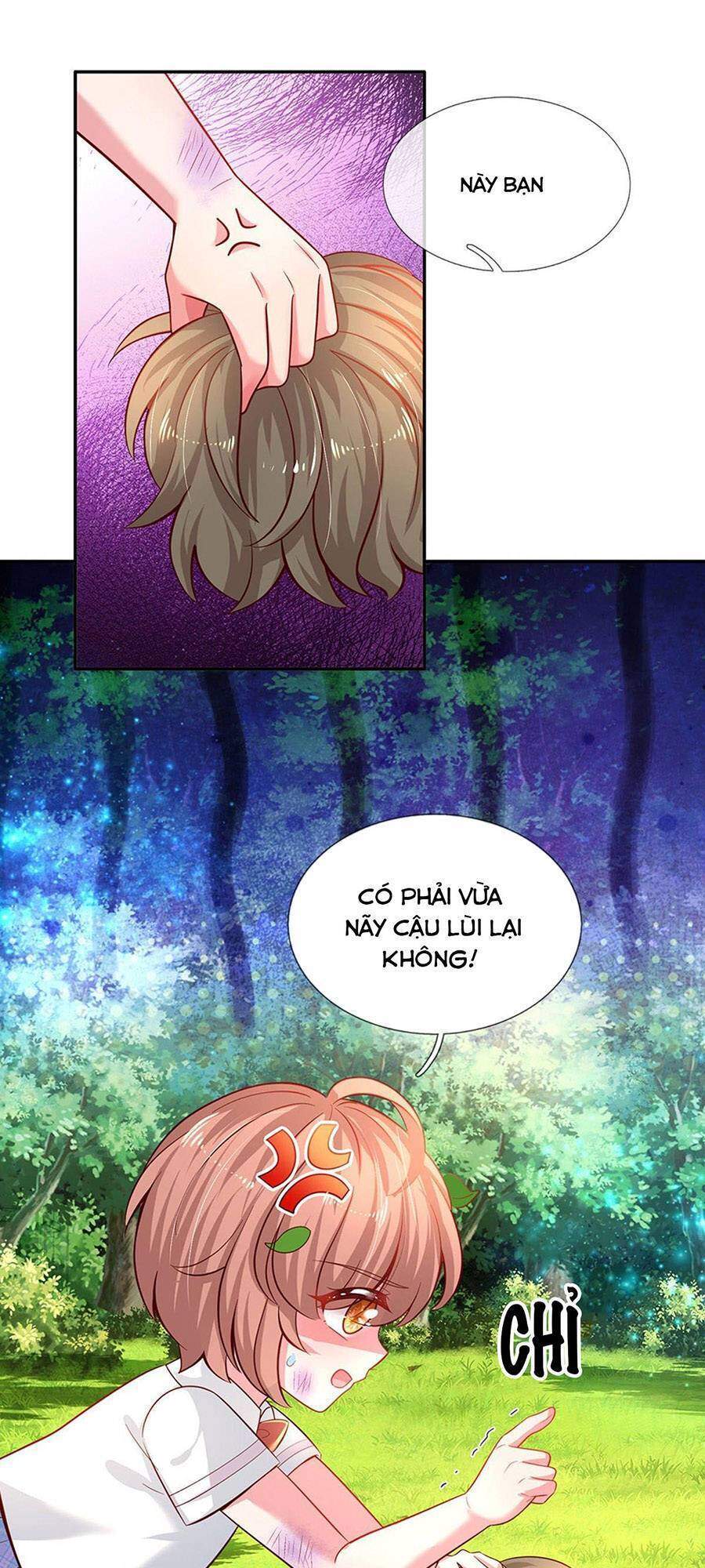 Muốn Giải Cứu Thế Giới Thì Cần Thật Nhiều Sự Đáng Yêu Chapter 26 - 6