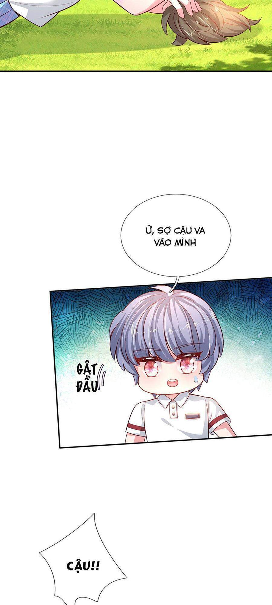 Muốn Giải Cứu Thế Giới Thì Cần Thật Nhiều Sự Đáng Yêu Chapter 26 - 7