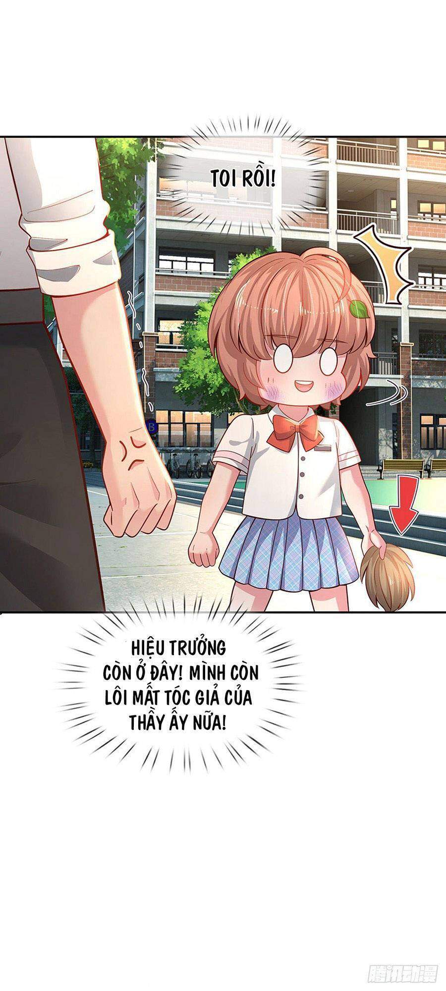 Muốn Giải Cứu Thế Giới Thì Cần Thật Nhiều Sự Đáng Yêu Chapter 26 - 10