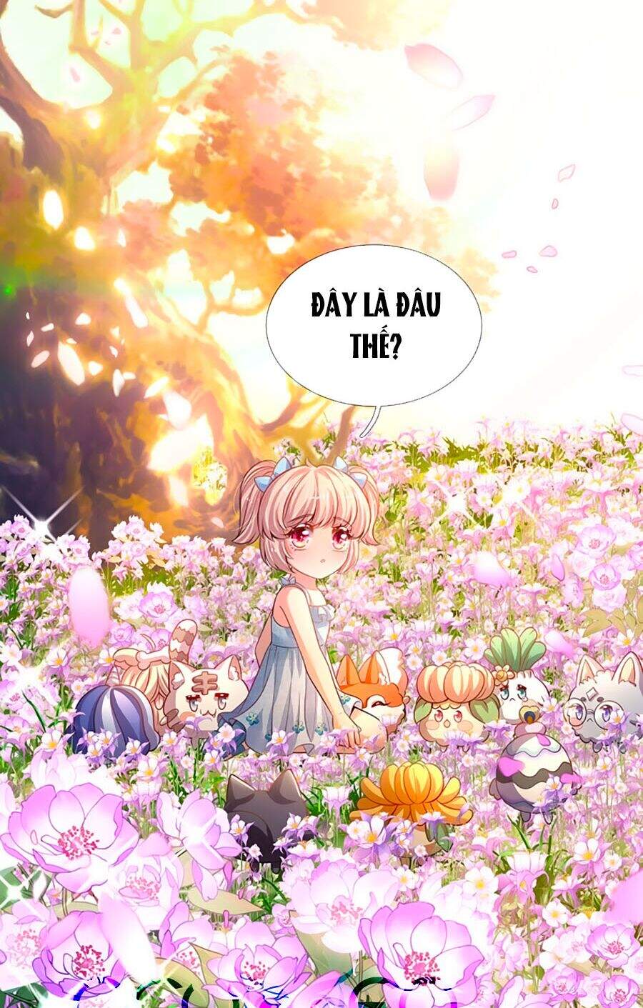 Muốn Giải Cứu Thế Giới Thì Cần Thật Nhiều Sự Đáng Yêu Chapter 3 - 2